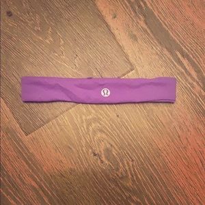 LULULEMON headband